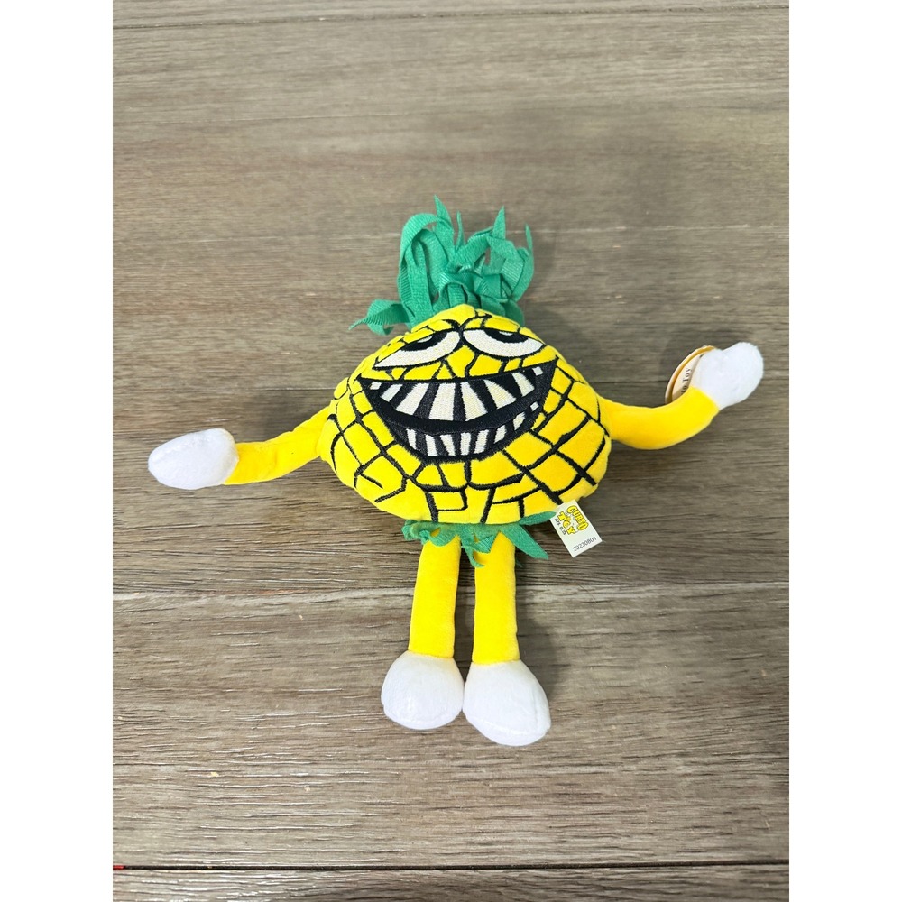 Pineapple Willy's Panama‎ City Beach Florida Souvenir Plush